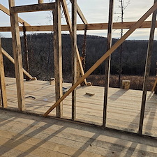 Off-Grid Rustic Home Built in the Ozark Hills 0