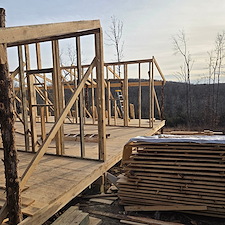 Off-Grid Rustic Home Built in the Ozark Hills 2