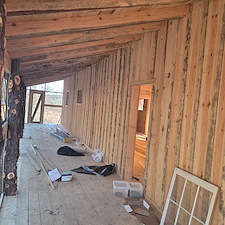 Off-Grid Rustic Home Built in the Ozark Hills 6