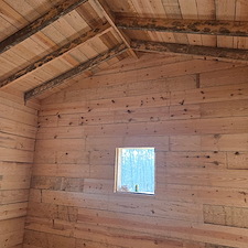 Off-Grid Rustic Home Built in the Ozark Hills 7