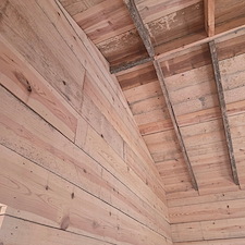 Off-Grid Rustic Home Built in the Ozark Hills 8