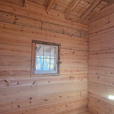 Off-Grid Rustic Home Built in the Ozark Hills 10