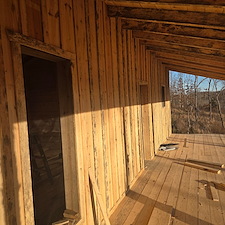 Off-Grid Rustic Home Built in the Ozark Hills 12