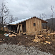 Off-Grid Rustic Home Built in the Ozark Hills 13