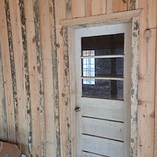 Off-Grid Rustic Home Built in the Ozark Hills 15