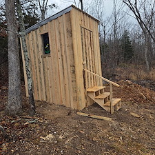 Off-Grid Rustic Home Built in the Ozark Hills 16
