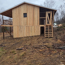 Off-Grid Rustic Home Built in the Ozark Hills 19