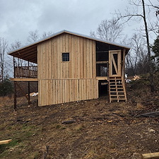 Off-Grid Rustic Home Built in the Ozark Hills 20