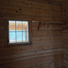 Off-Grid Rustic Home Built in the Ozark Hills 25