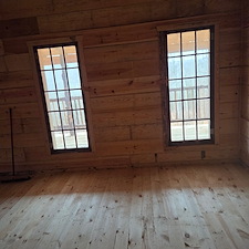 Off-Grid Rustic Home Built in the Ozark Hills 26