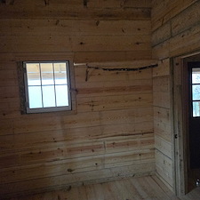 Off-Grid Rustic Home Built in the Ozark Hills 29