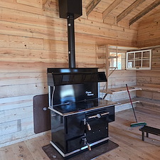 Off-Grid Rustic Home Built in the Ozark Hills 30