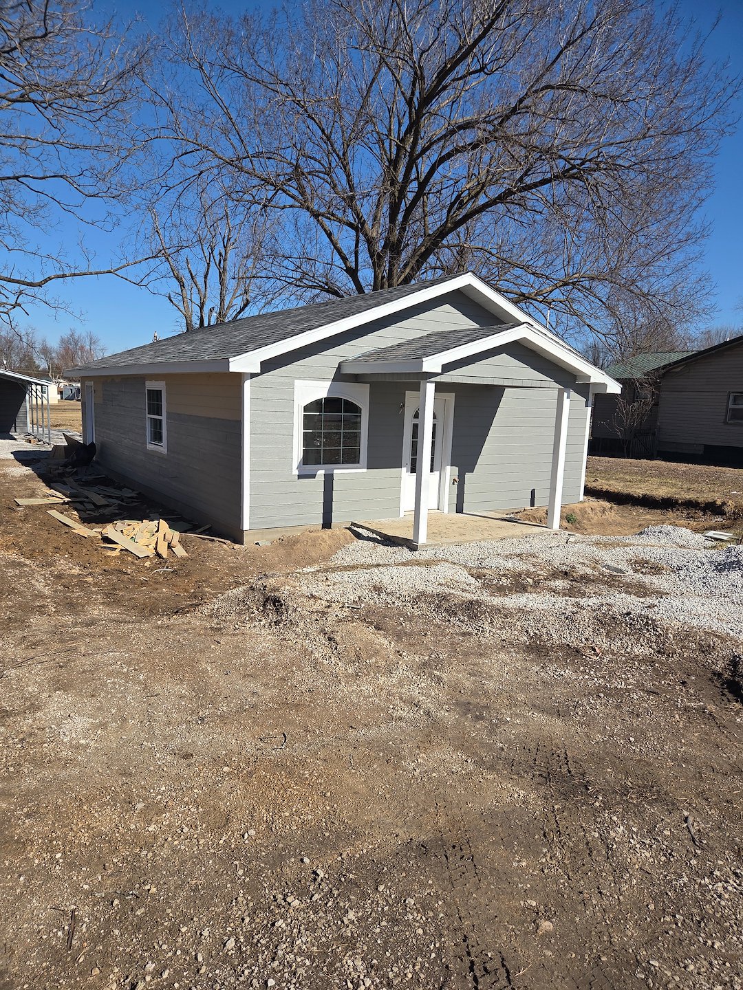 Value-based starter home Mountain Grove Missouri