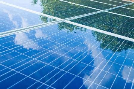 Solar System Installation