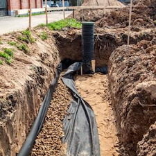 Sewer Line Replacement